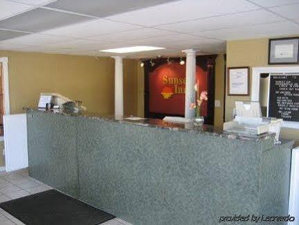 Sunset Inn Jacksonville Ngoại thất bức ảnh