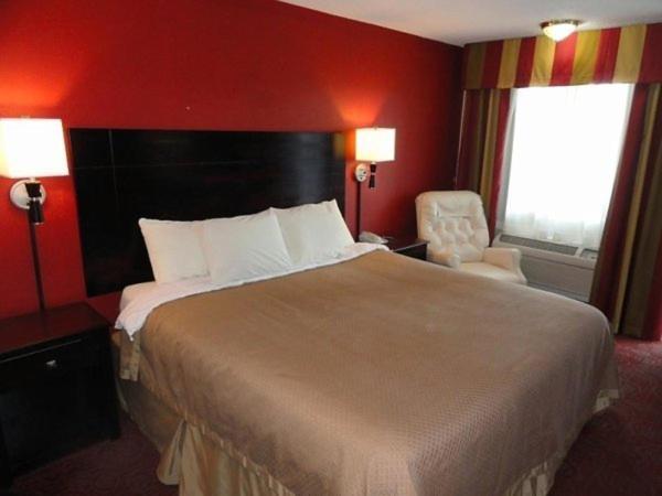 Sunset Inn Jacksonville Ngoại thất bức ảnh