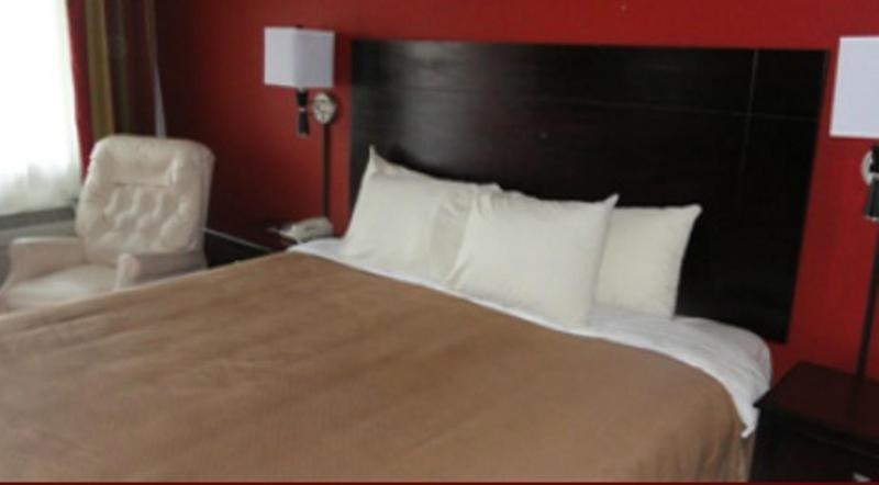 Sunset Inn Jacksonville Ngoại thất bức ảnh