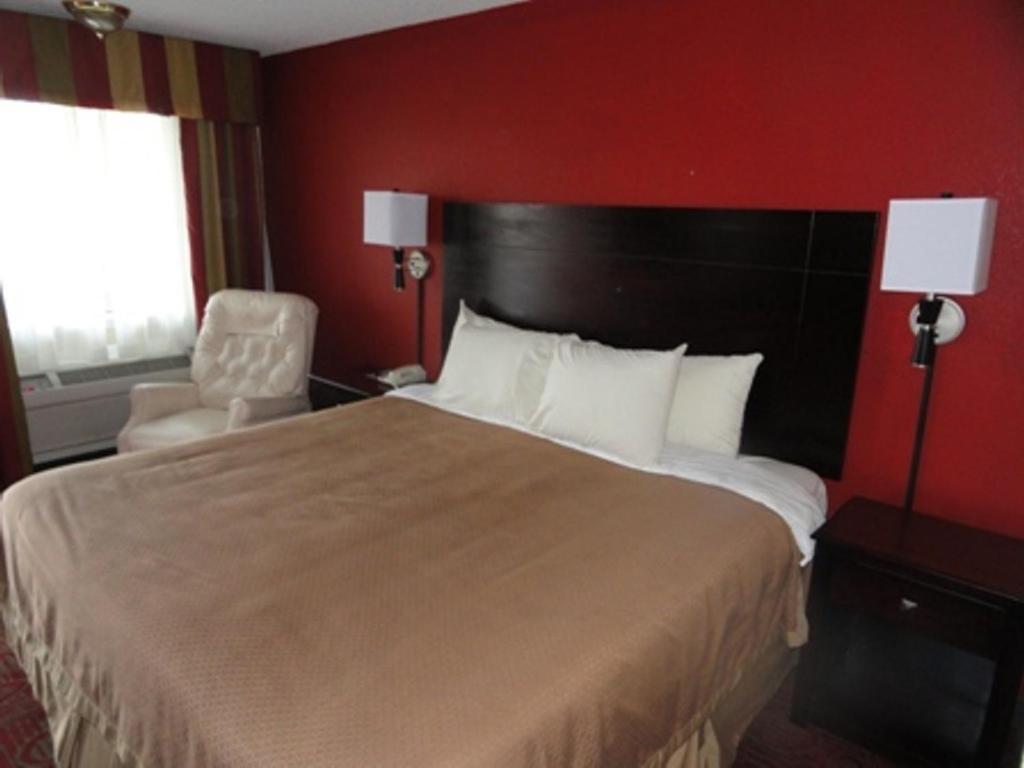 Sunset Inn Jacksonville Ngoại thất bức ảnh