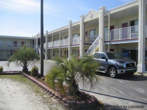 Sunset Inn Jacksonville Ngoại thất bức ảnh