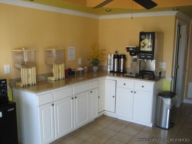 Sunset Inn Jacksonville Nhà hàng bức ảnh
