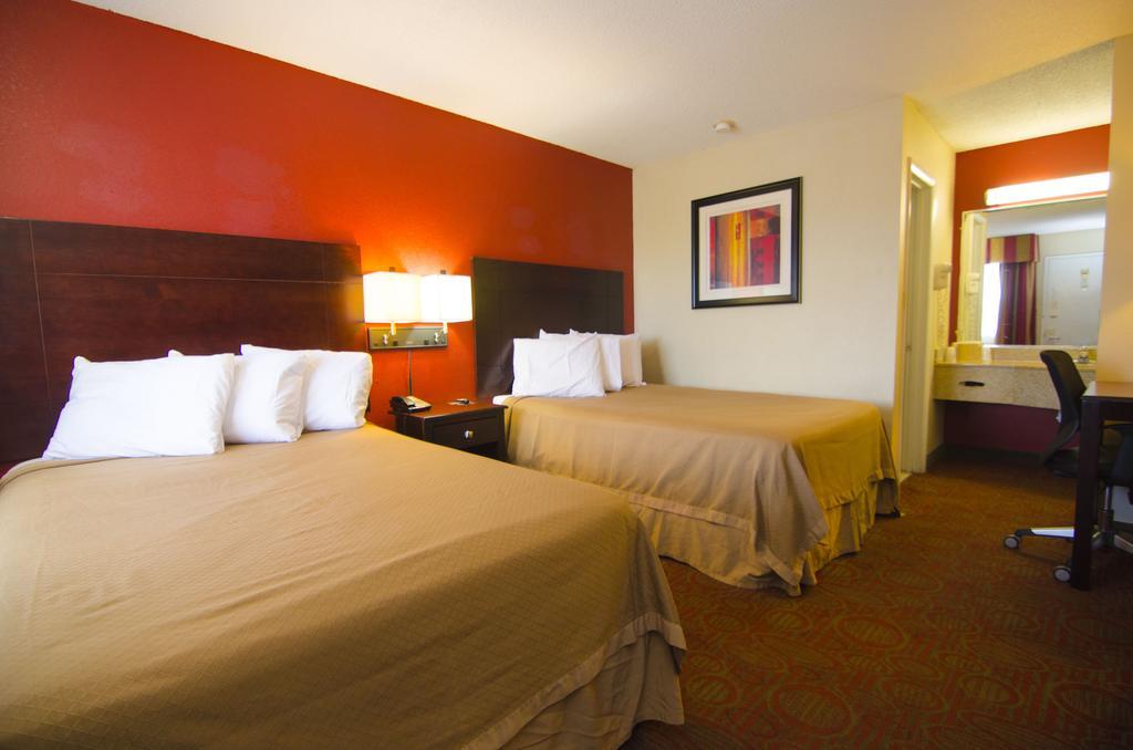 Sunset Inn Jacksonville Ngoại thất bức ảnh