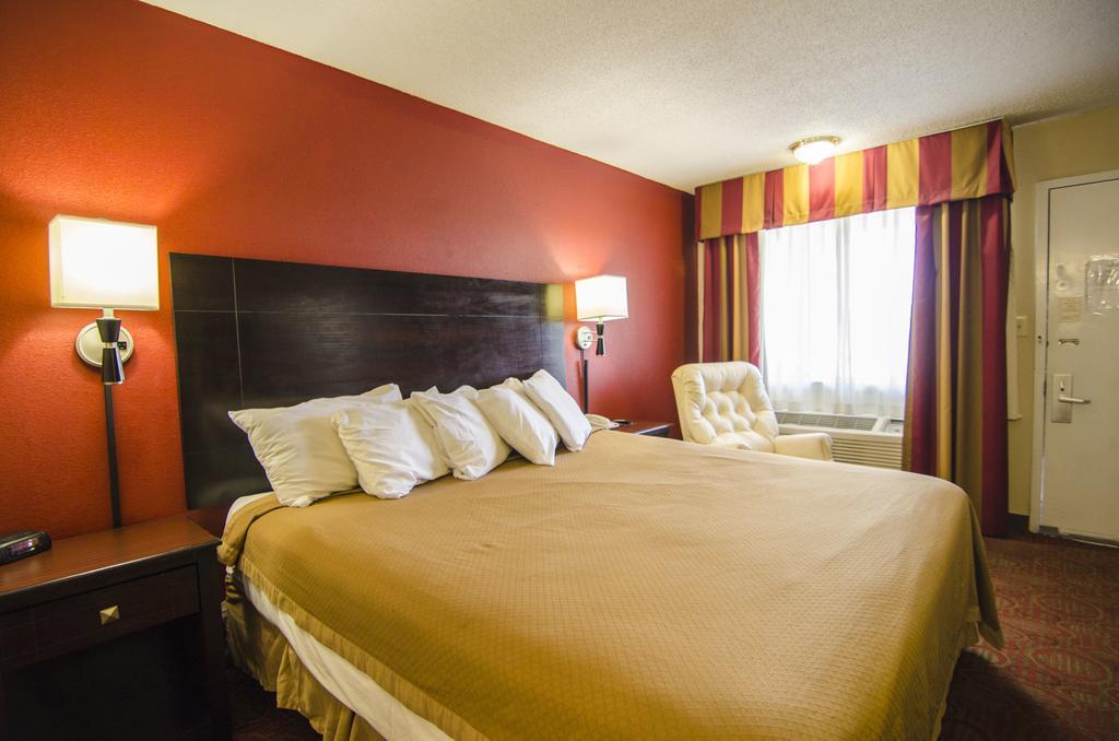 Sunset Inn Jacksonville Ngoại thất bức ảnh