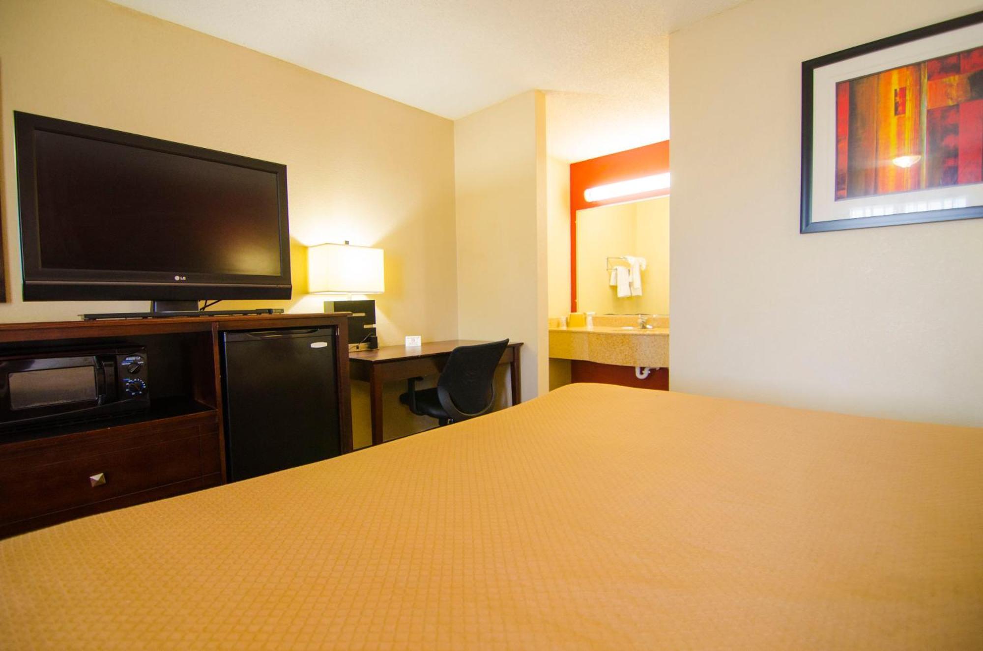 Sunset Inn Jacksonville Ngoại thất bức ảnh