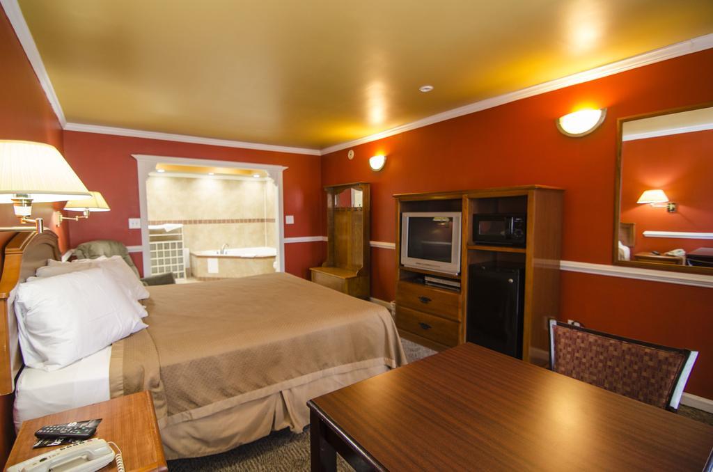 Sunset Inn Jacksonville Ngoại thất bức ảnh