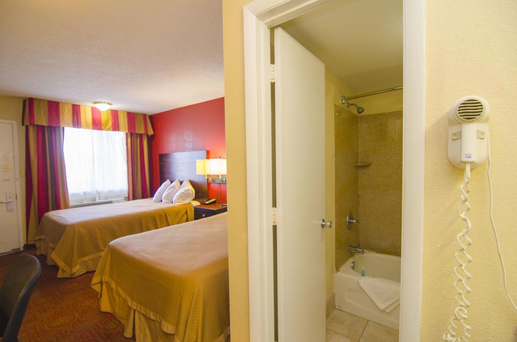 Sunset Inn Jacksonville Ngoại thất bức ảnh