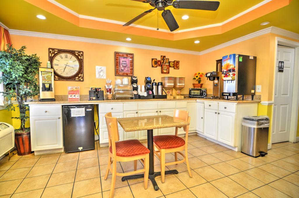 Sunset Inn Jacksonville Ngoại thất bức ảnh