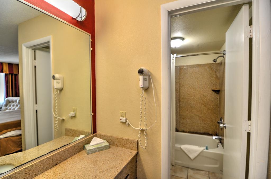 Sunset Inn Jacksonville Ngoại thất bức ảnh