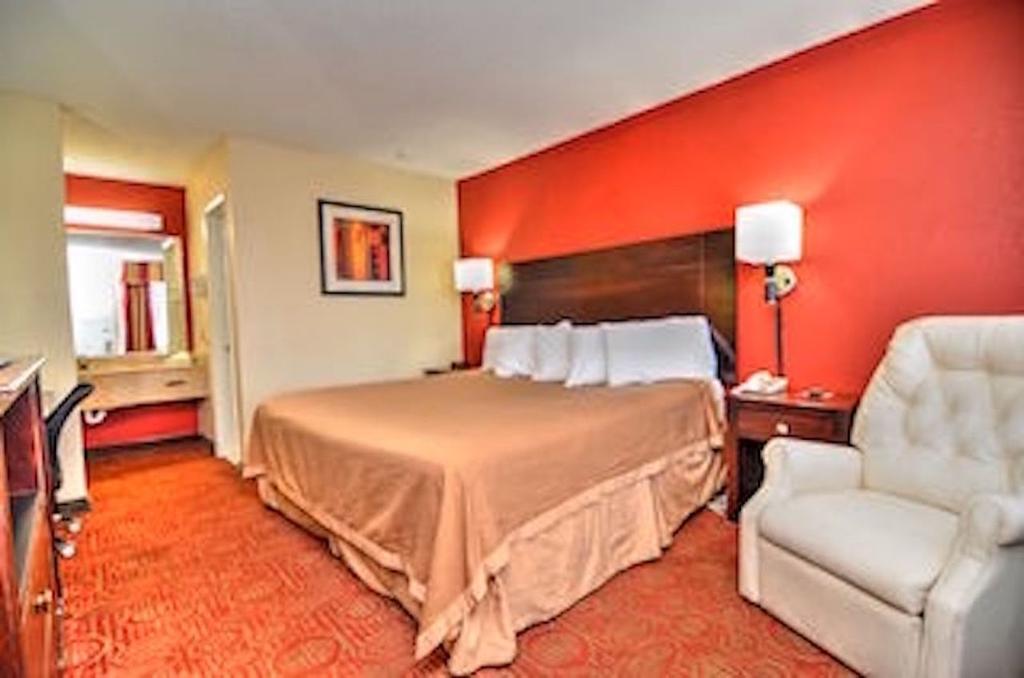 Sunset Inn Jacksonville Ngoại thất bức ảnh
